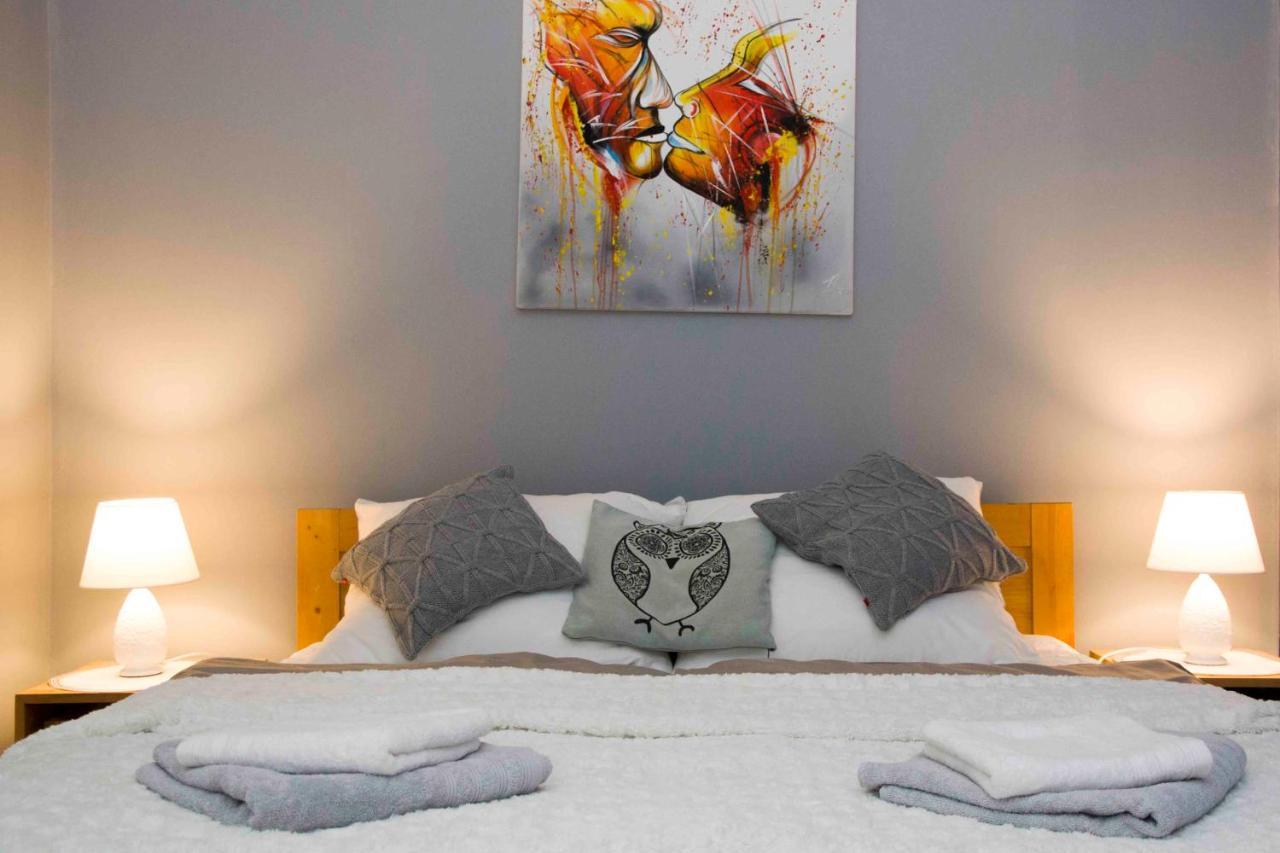 Apartament Grapa Живец Экстерьер фото