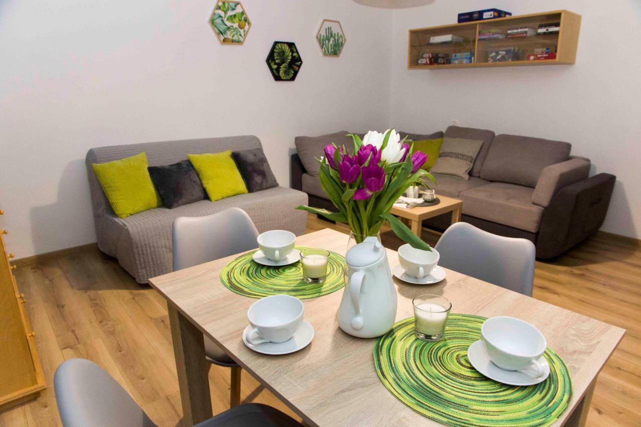 Apartament Grapa Живец Экстерьер фото