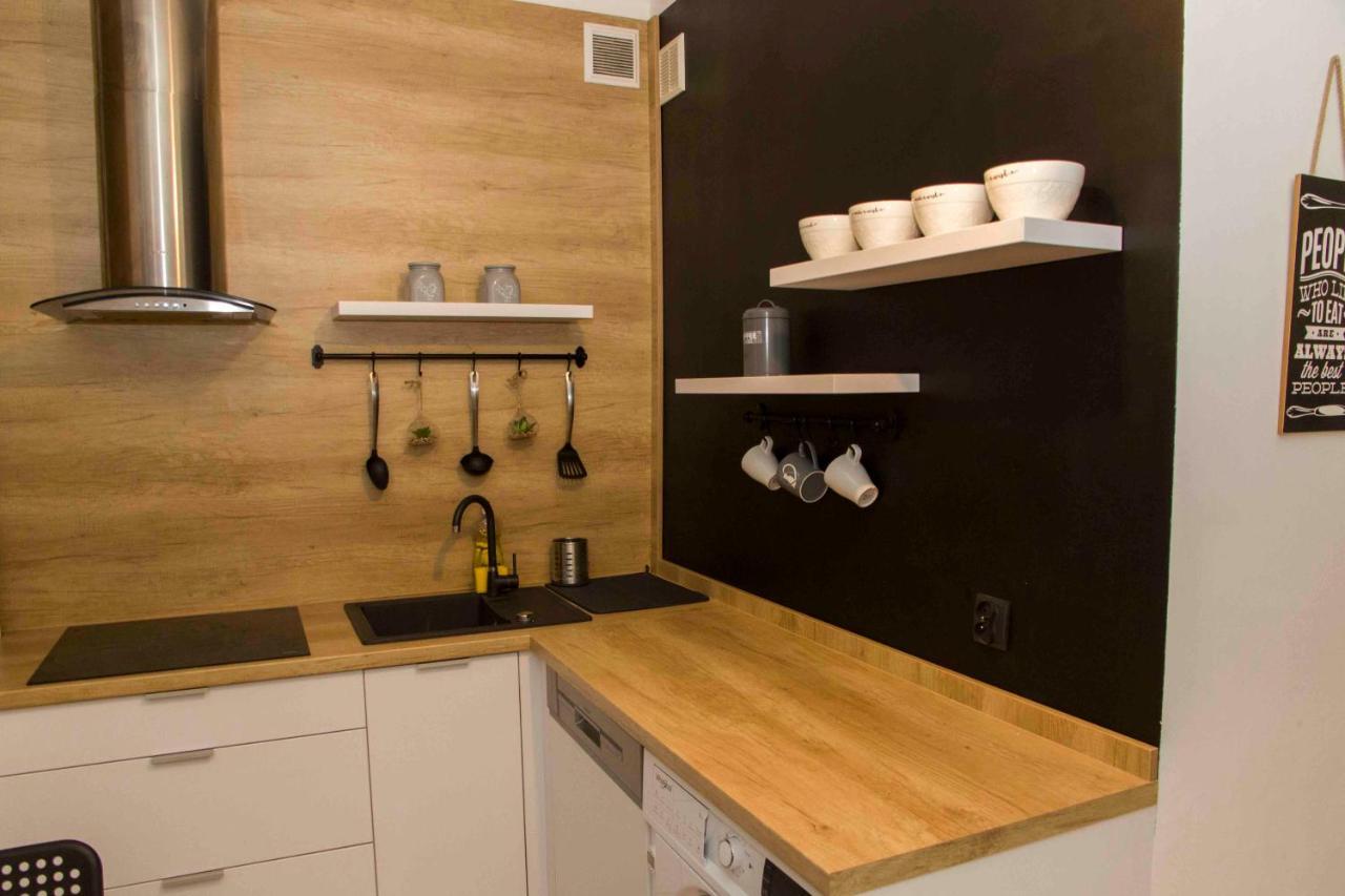 Apartament Grapa Живец Экстерьер фото